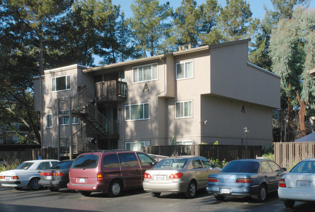 Arastravero Park Apartments in Palo Alto, CA - Building Photo - Building Photo