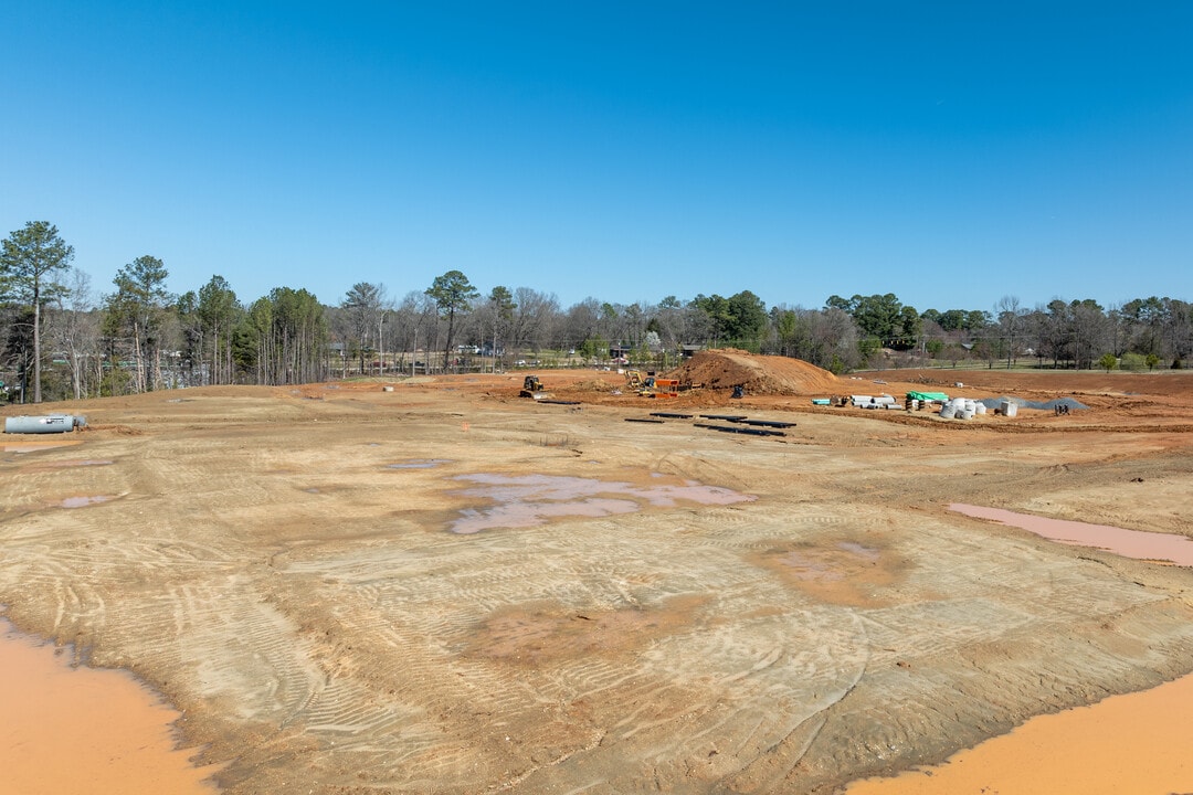 Magnolia Terrace Apartments in Rock Hill, SC - Building Photo