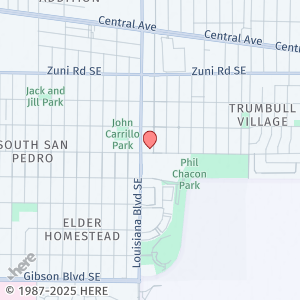 property at 643 Alcazar St SE
