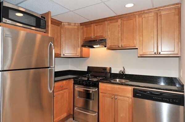 property at 464 Commonwealth Ave