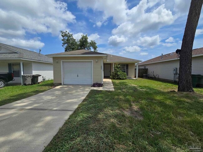 property at 1082 Antigua Cir
