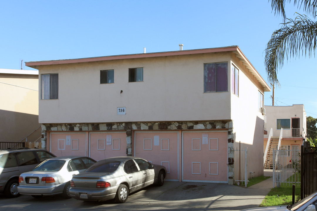 756-758 Cerritos Ave in Long Beach, CA - Building Photo