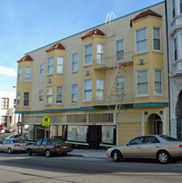 2050 Powell St in San Francisco, CA - Foto de edificio - Building Photo