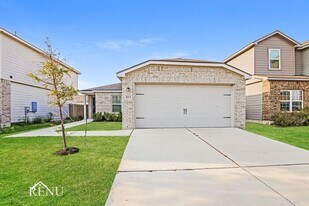 213 Wincanton Ln in Jarrell, TX - Building Photo