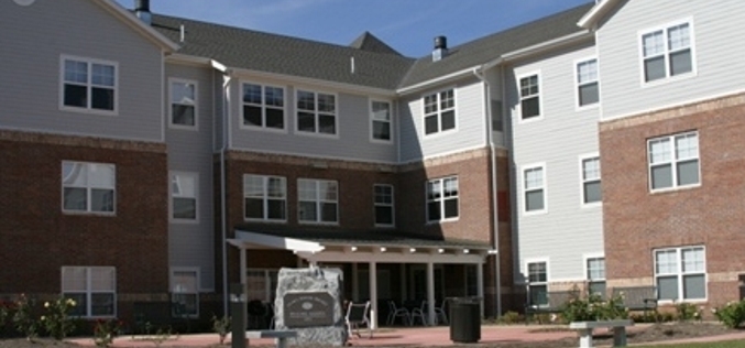 Mercy Village Joplin in Joplin, MO - Foto de edificio