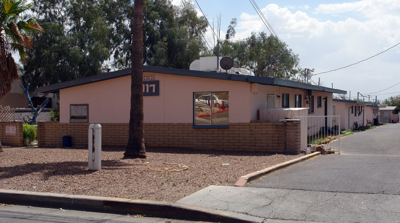 1717 W Cholla St in Phoenix, AZ - Building Photo