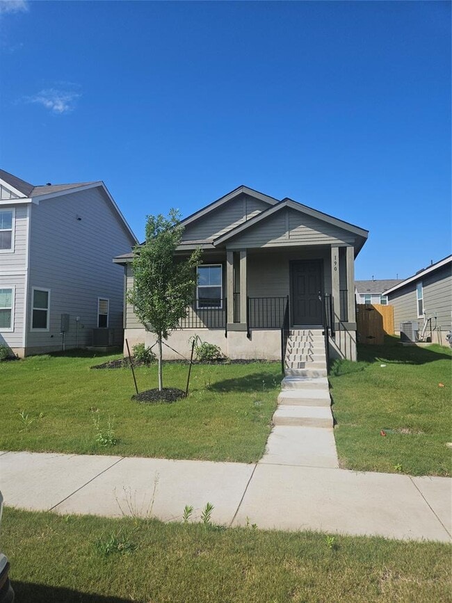 190 Sormonne Lp in Kyle, TX - Building Photo - Building Photo