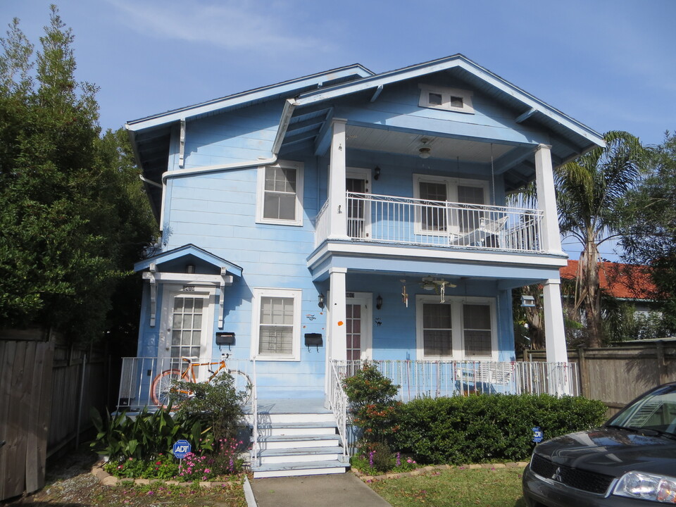 5417 Story St in New Orleans, LA - Foto de edificio