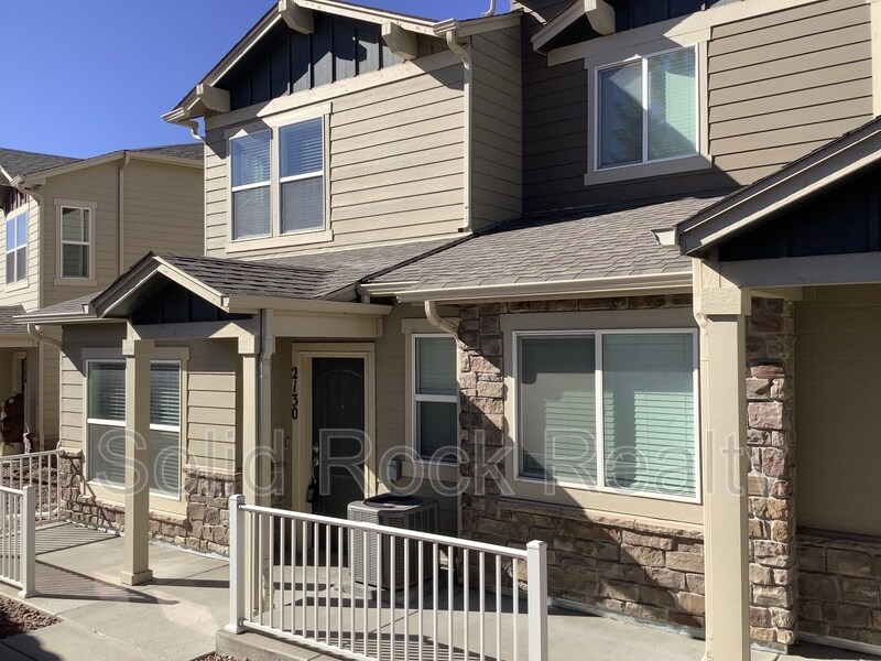 2130 Birmingham Loop in Colorado Springs, CO - Building Photo