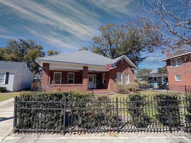 property at 3323 Park St