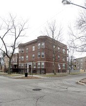243-245 N Mason Ave in Chicago, IL - Building Photo - Building Photo