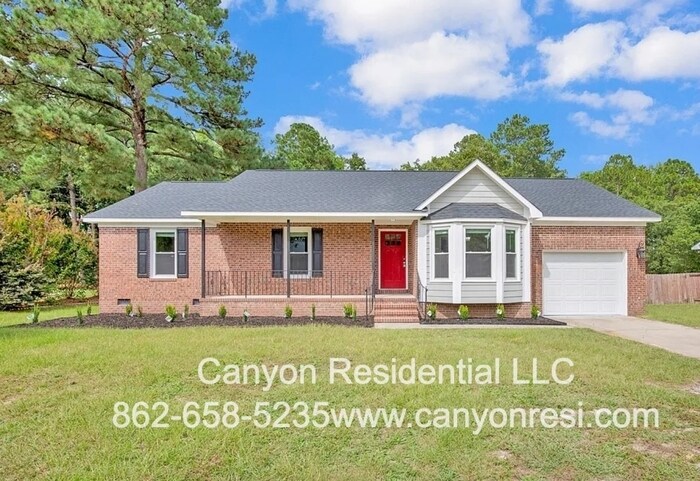 217 Overton Rd in Raeford, NC - Building Photo