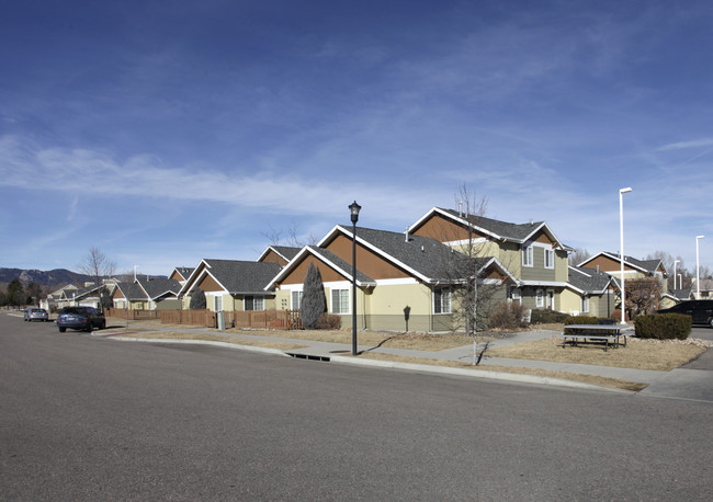 Windtrail in Fort Collins, CO - Foto de edificio - Building Photo