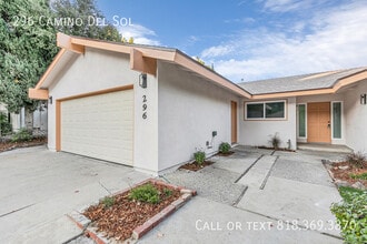 296 Camino del Sol in South Pasadena, CA - Building Photo - Building Photo