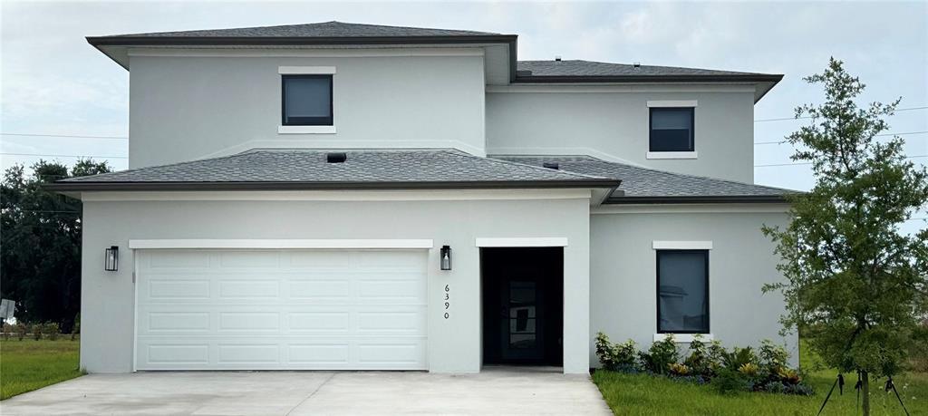 6390 Chorus Dr in Mascotte, FL - Building Photo