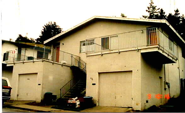 406 Lewis Ln in Pacifica, CA - Building Photo