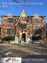 5855 Nottingham Ave in St. Louis, MO - Building Photo