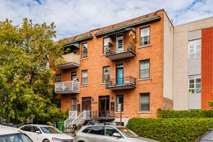 2197 Régent Av in Montréal, QC - Building Photo