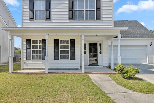 200 Providence Dr in Jacksonville, NC - Building Photo - Building Photo