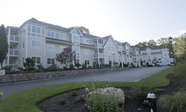 The Manor House at Countryside in Lexington, MA - Building Photo - Building Photo