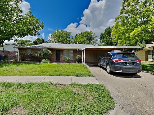 property at 6021 Whitley Rd