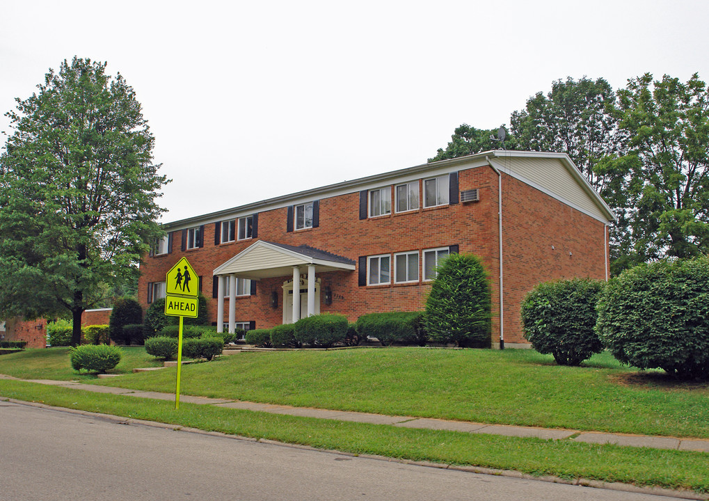 Wildwood 3 in Dayton, OH - Foto de edificio