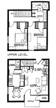 Putnam Square Apartments in Athens, OH - Building Photo - Floor Plan