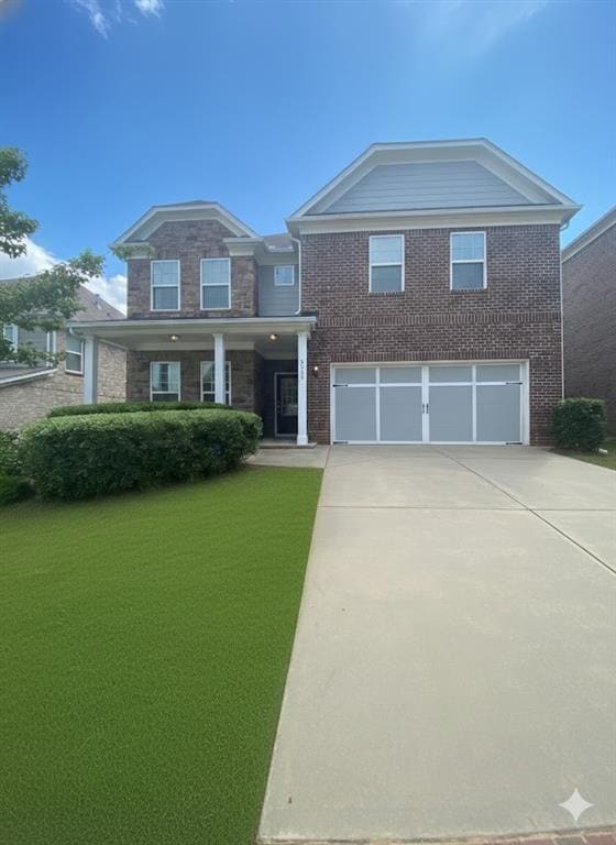 property at 3557 Ashby Pond Ln