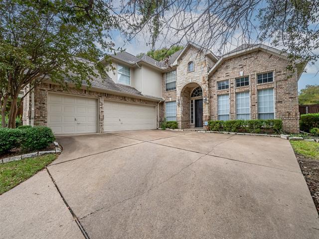 4804 Virginia Woods Dr in McKinney, TX - Foto de edificio