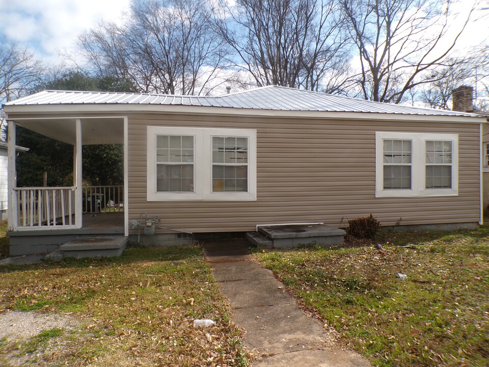 407 S Park Rd SW in Birmingham, AL - Building Photo