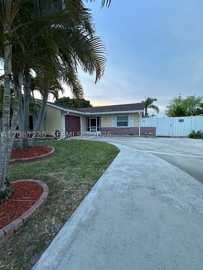 property at 1063 Concert Way