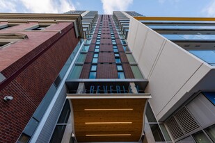 The Beverley in New Westminster, BC - Building Photo