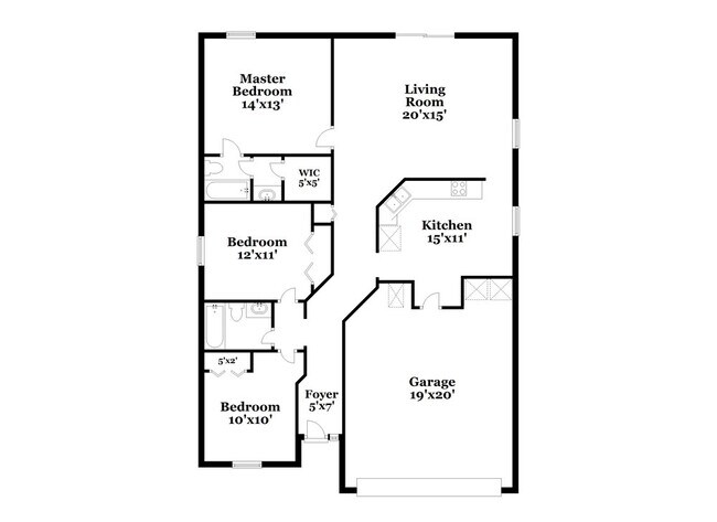 1817 Penzance Pkwy in Middleburg, FL - Foto de edificio - Building Photo