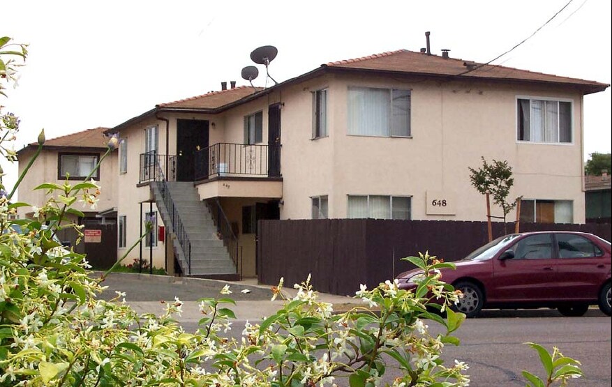 648 Sea Vale St in Chula Vista, CA - Building Photo
