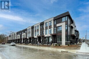 59 Creekbank Rd in Toronto, ON - Building Photo
