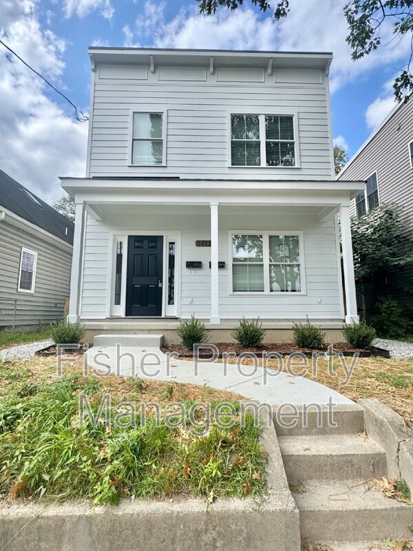 property at 1412 Rogers St