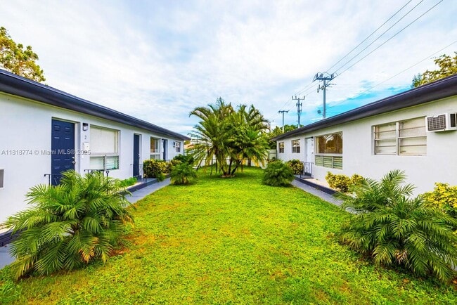 property at 2206 Fillmore St