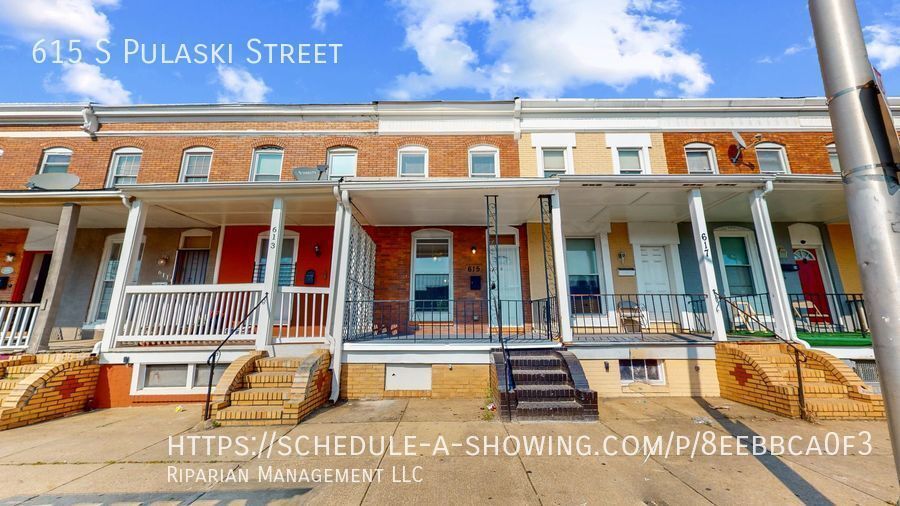 615 S Pulaski St Photo