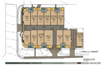 Condos Off Main in Dillon, CO - Building Photo - Floor Plan