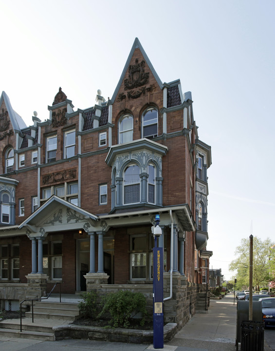 3432 Powelton Ave in Philadelphia, PA - Building Photo