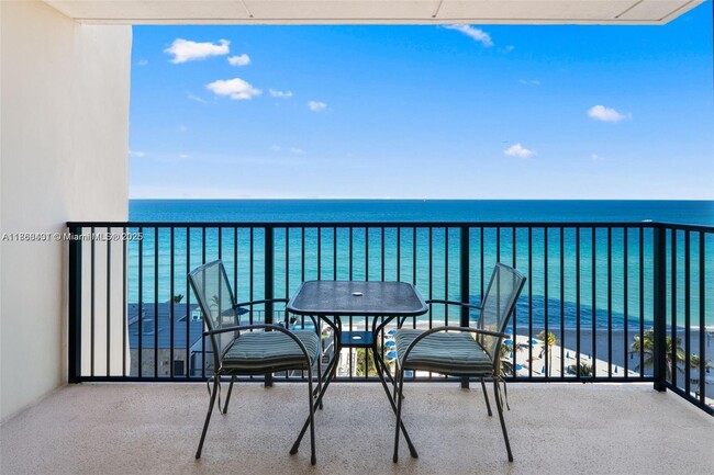 property at 2201 S Ocean Dr