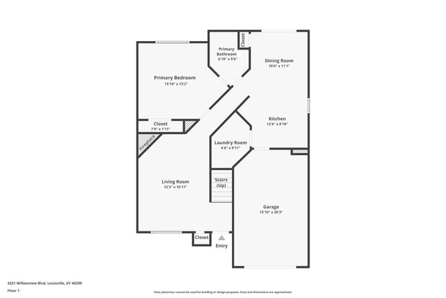 4321 Willowview Blvd in Louisville, KY - Building Photo - Building Photo
