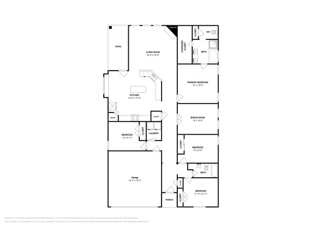 1025 N Churchill Dr in Fate, TX - Building Photo - Building Photo