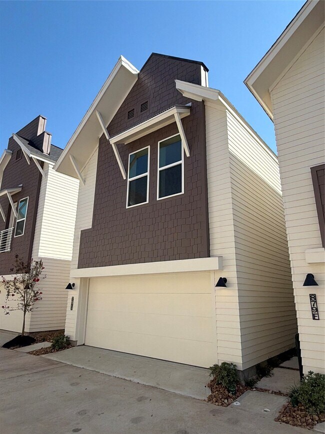 879 Rachel St in Houston, TX - Building Photo - Building Photo