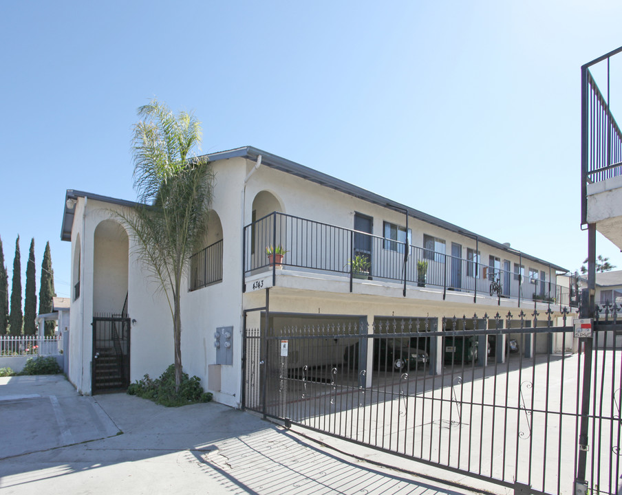 4339-4343 Beta St in San Diego, CA - Building Photo