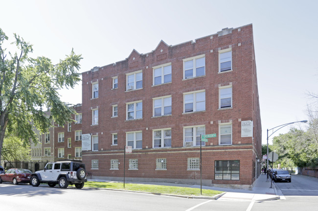 GreenGlen Park in Chicago, IL - Building Photo - Building Photo