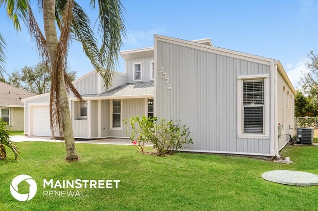 property at 2574 SW Monterrey Ln