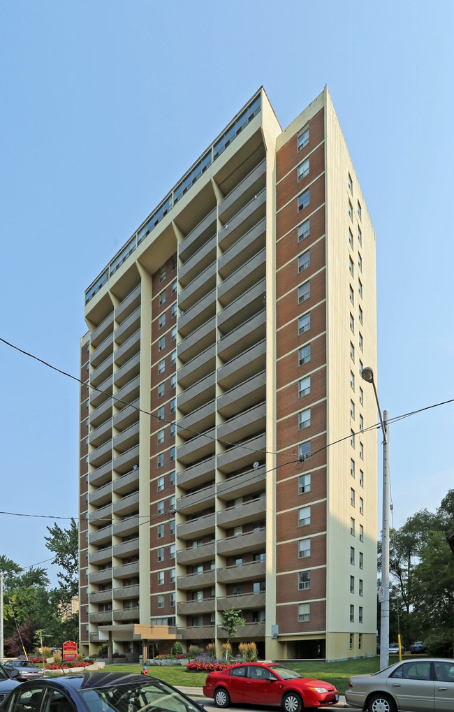 Haldimand Apartments