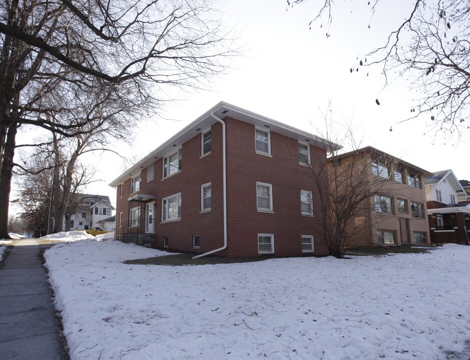 1301 S 23rd St in Lincoln, NE - Building Photo