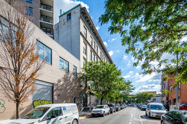 1381 Myrtle Ave in Brooklyn, NY - Building Photo - Building Photo